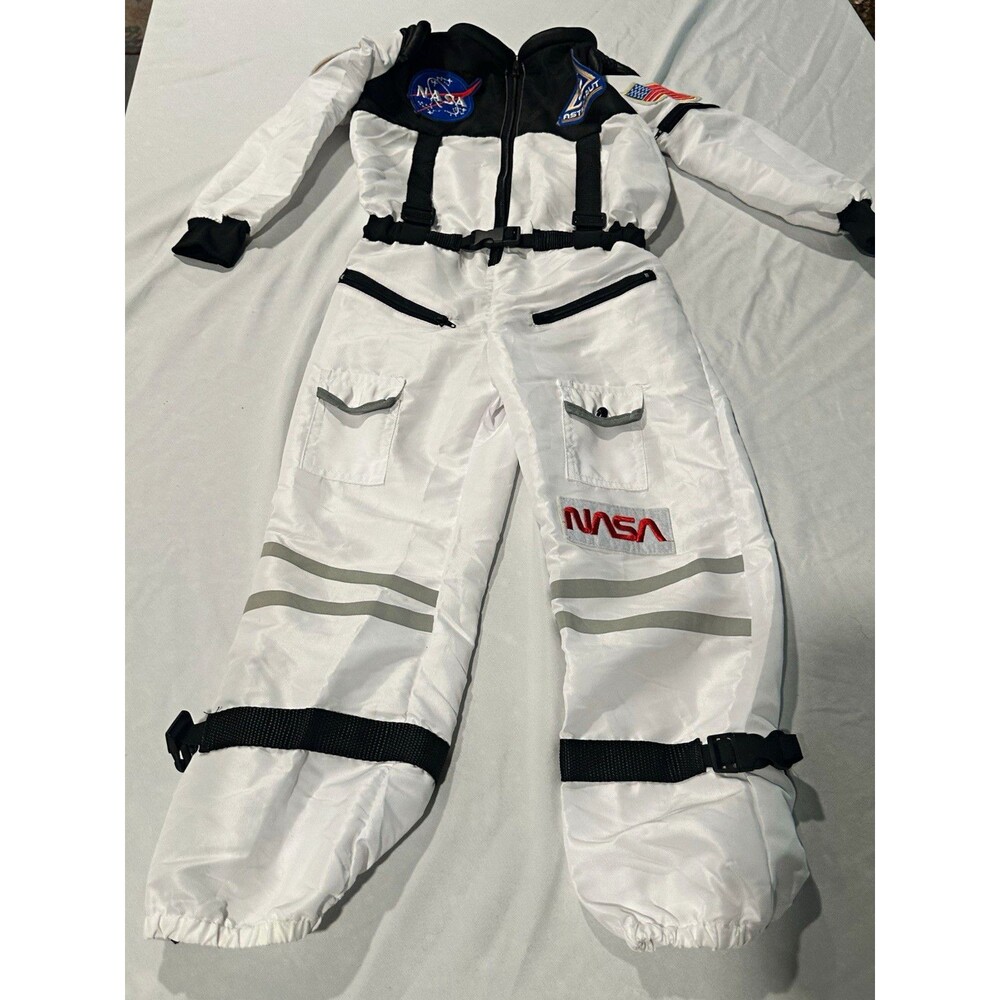 Spooktacular Creations NASA Astronaut Costume Complete Outfit Child Small